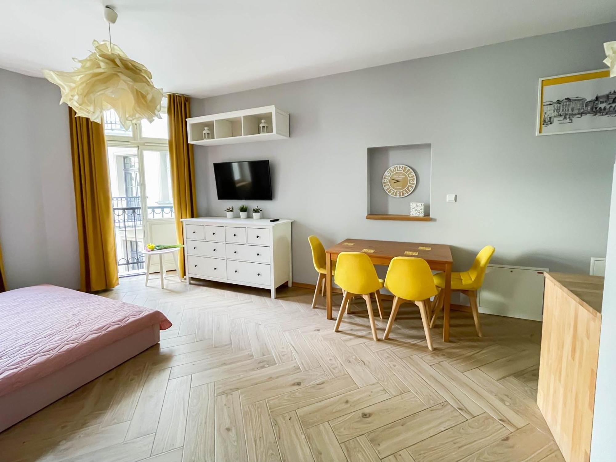 Top Residence Near Wawel Красков Екстериор снимка