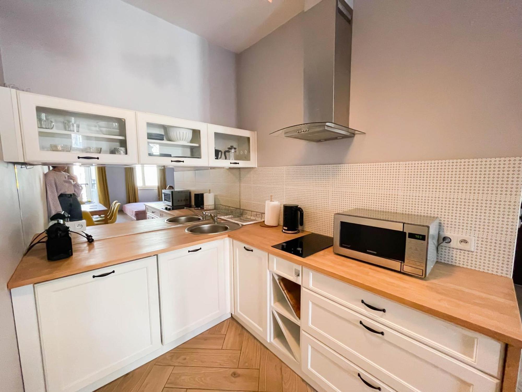 Top Residence Near Wawel Красков Екстериор снимка