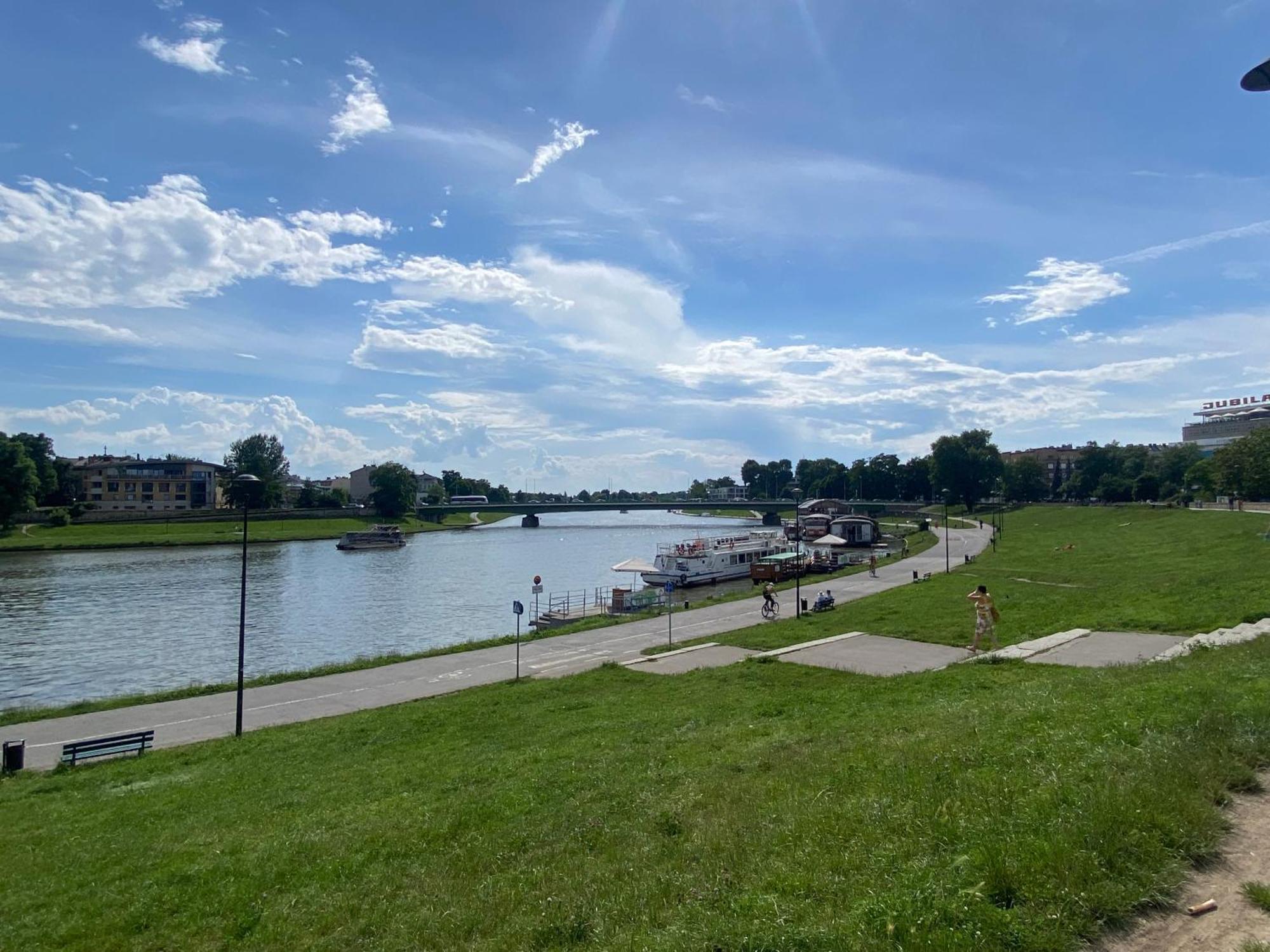 Top Residence Near Wawel Красков Екстериор снимка