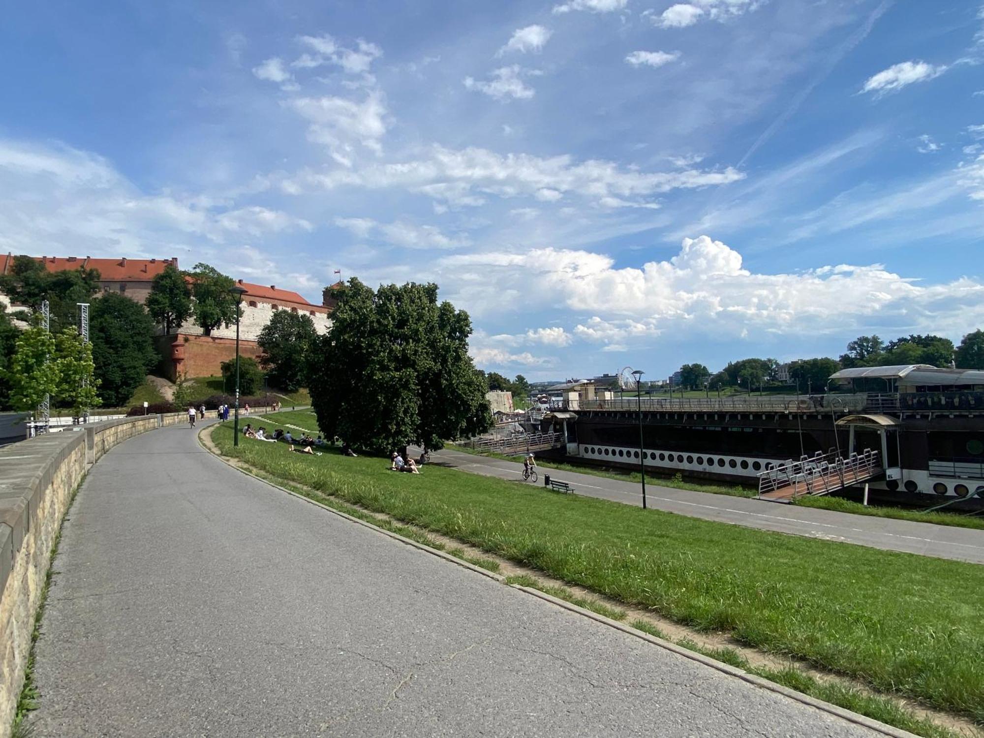 Top Residence Near Wawel Красков Екстериор снимка